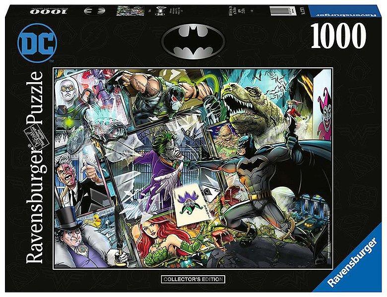 Image of Puzzle Collector's Edition Batman (1000Teile)