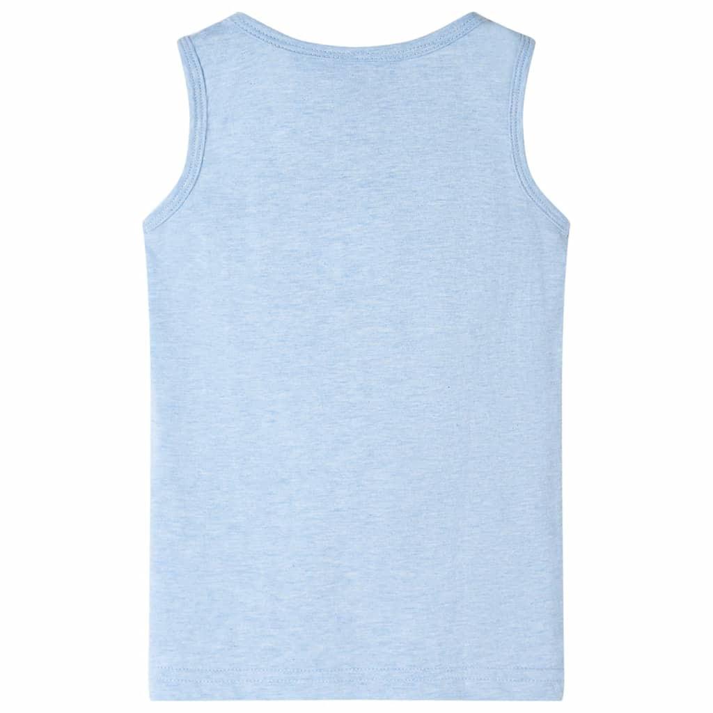 VidaXL  Kinder tanktop baumwolle 