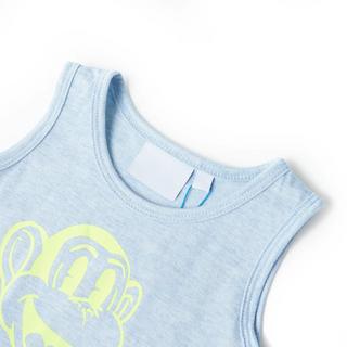 VidaXL  Kinder tanktop baumwolle 