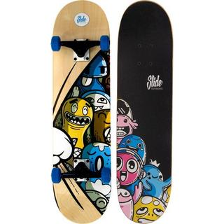 Slide Boards  Cartoon 