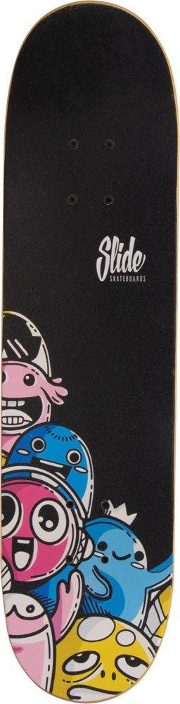 Slide Boards  Cartoon 