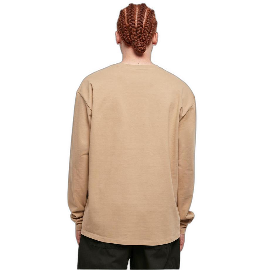 URBAN CLASSICS T-shirt Manches Longues Oversize  