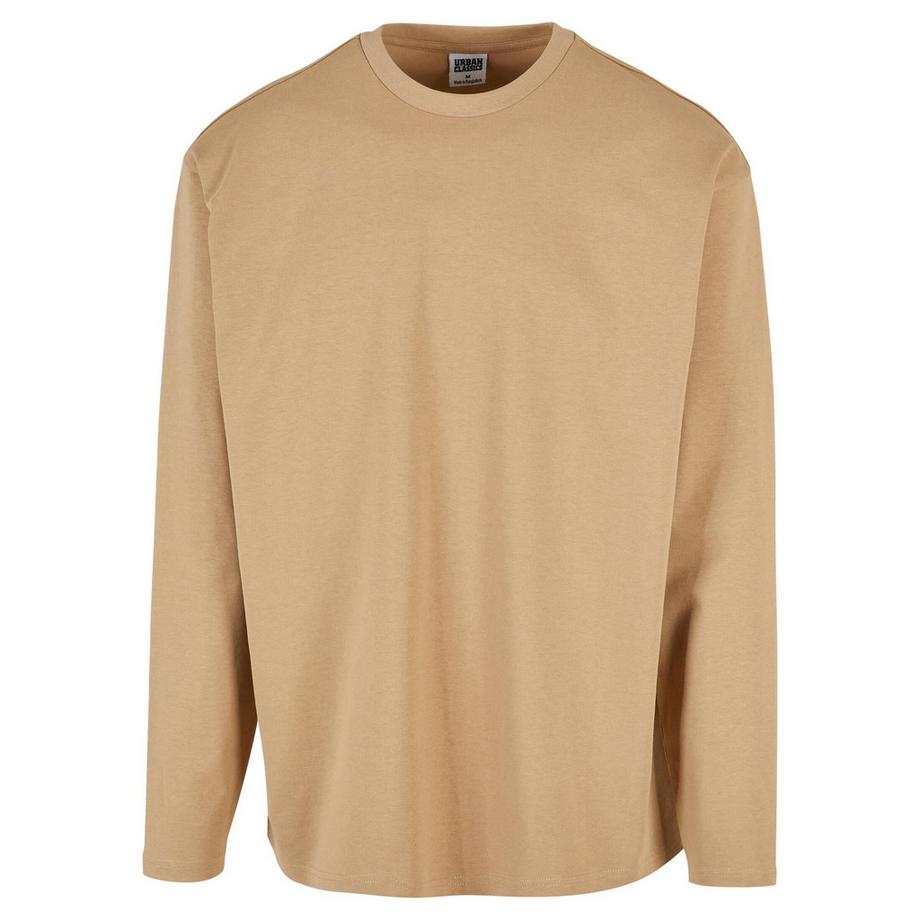 t-shirt manches longues oversize ultra heavy