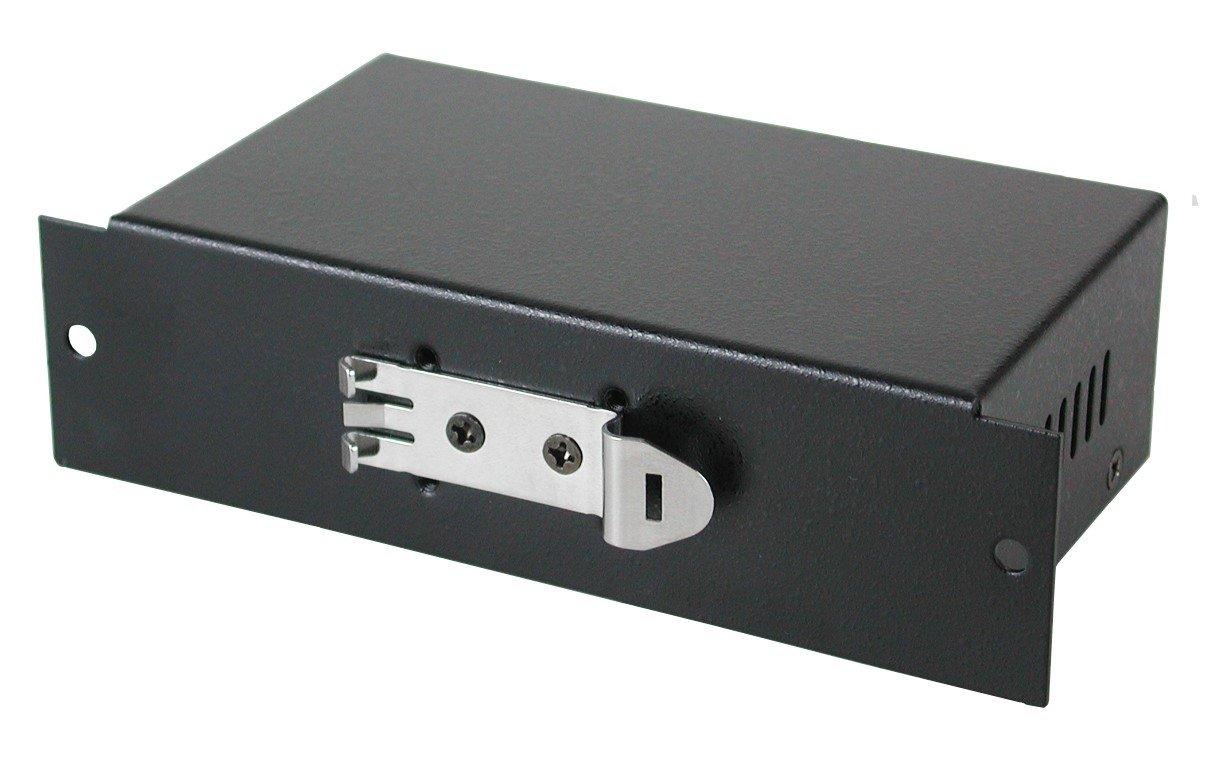 EXSYS  EX-1179HMVS hub di interfaccia USB 2.0 Type-B 480 Mbit/s Nero 