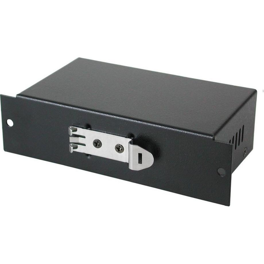 EXSYS  EX-1179HMVS hub di interfaccia USB 2.0 Type-B 480 Mbit/s Nero 