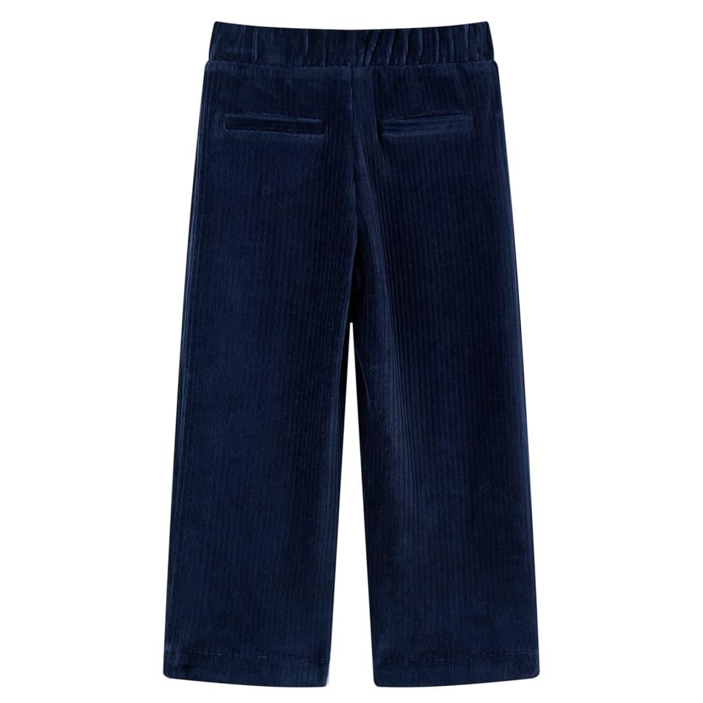 VidaXL  Pantalons pour enfants coton 