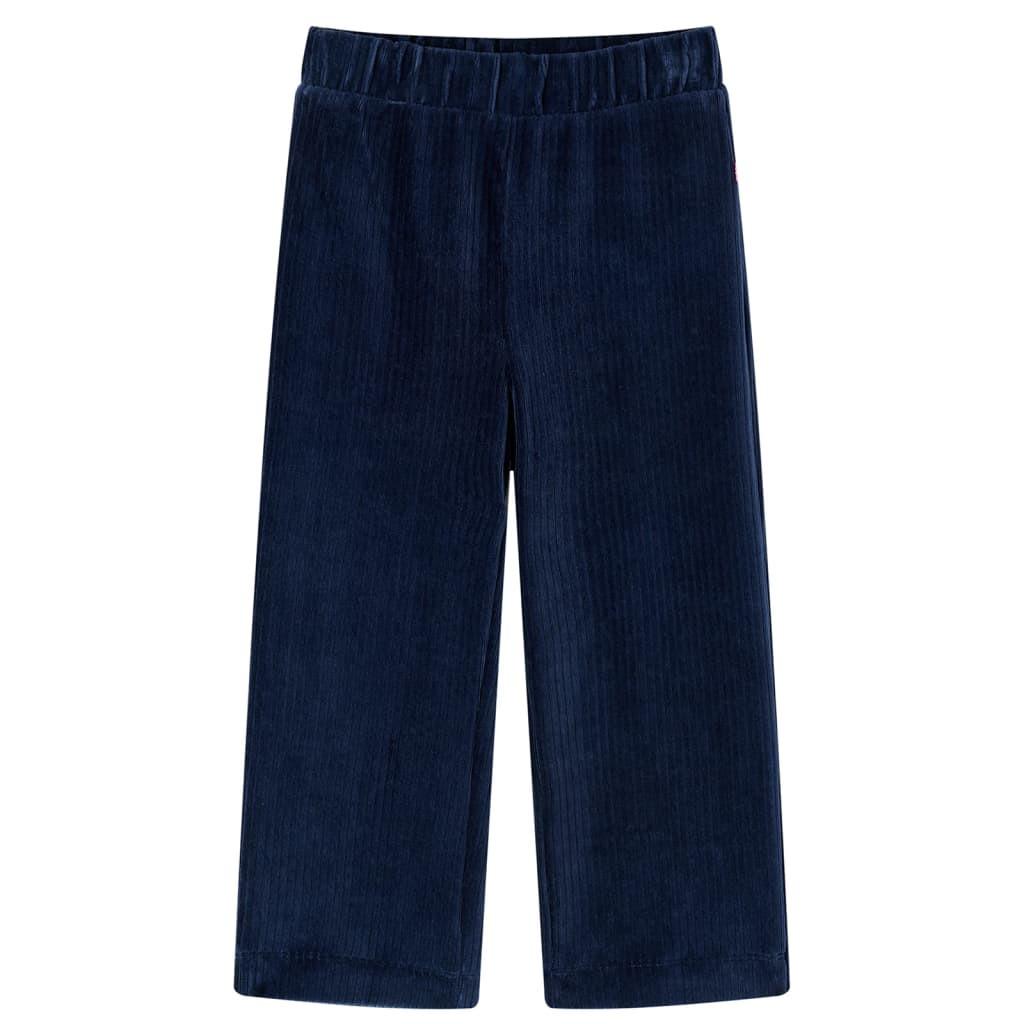 VidaXL  Pantalons pour enfants coton 