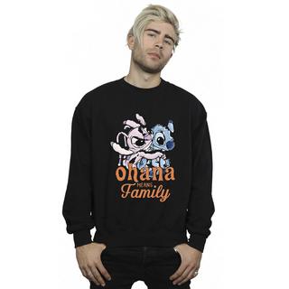 Disney  Ohana Sweatshirt 