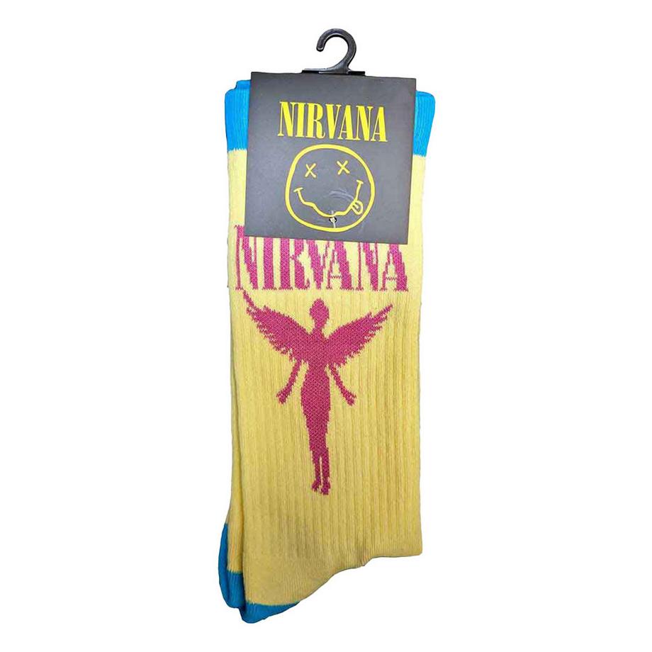 Nirvana  Socquettes Angelic 