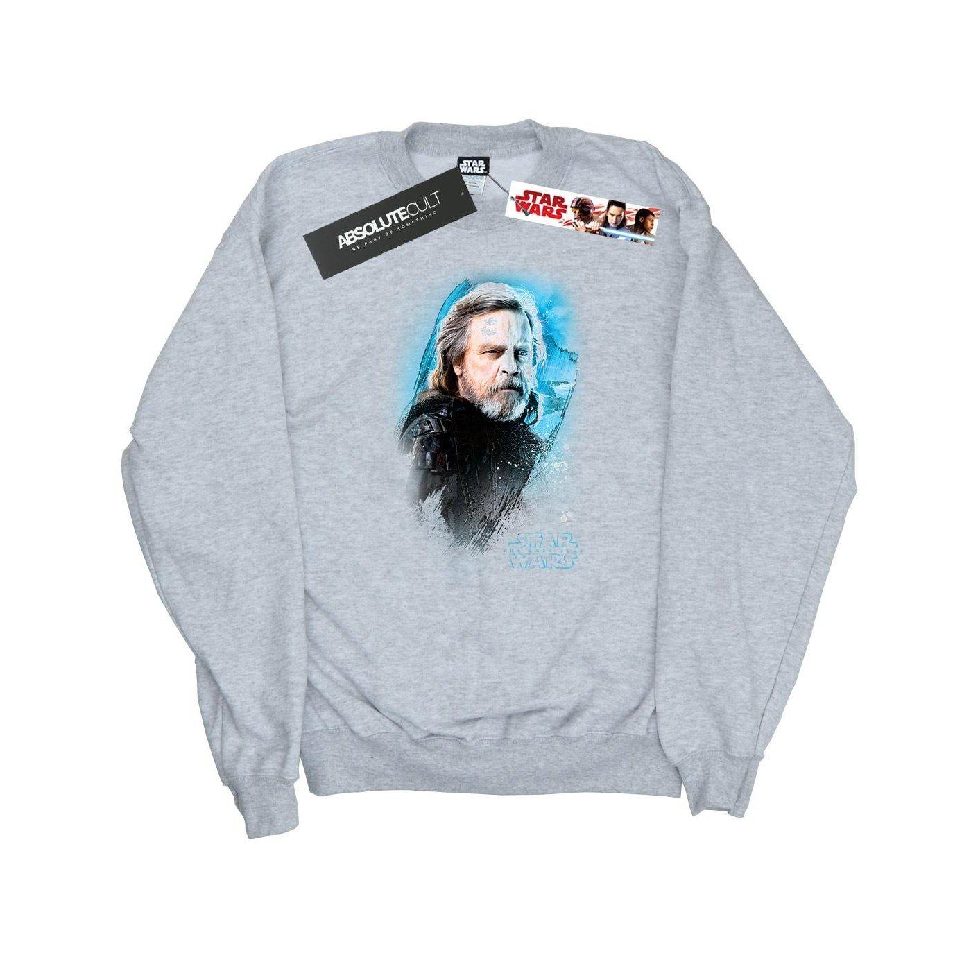 STAR WARS  The Last Jedi Sweatshirt 