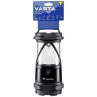 VARTA  Lanterne de camping Indestructible L30 Pro 