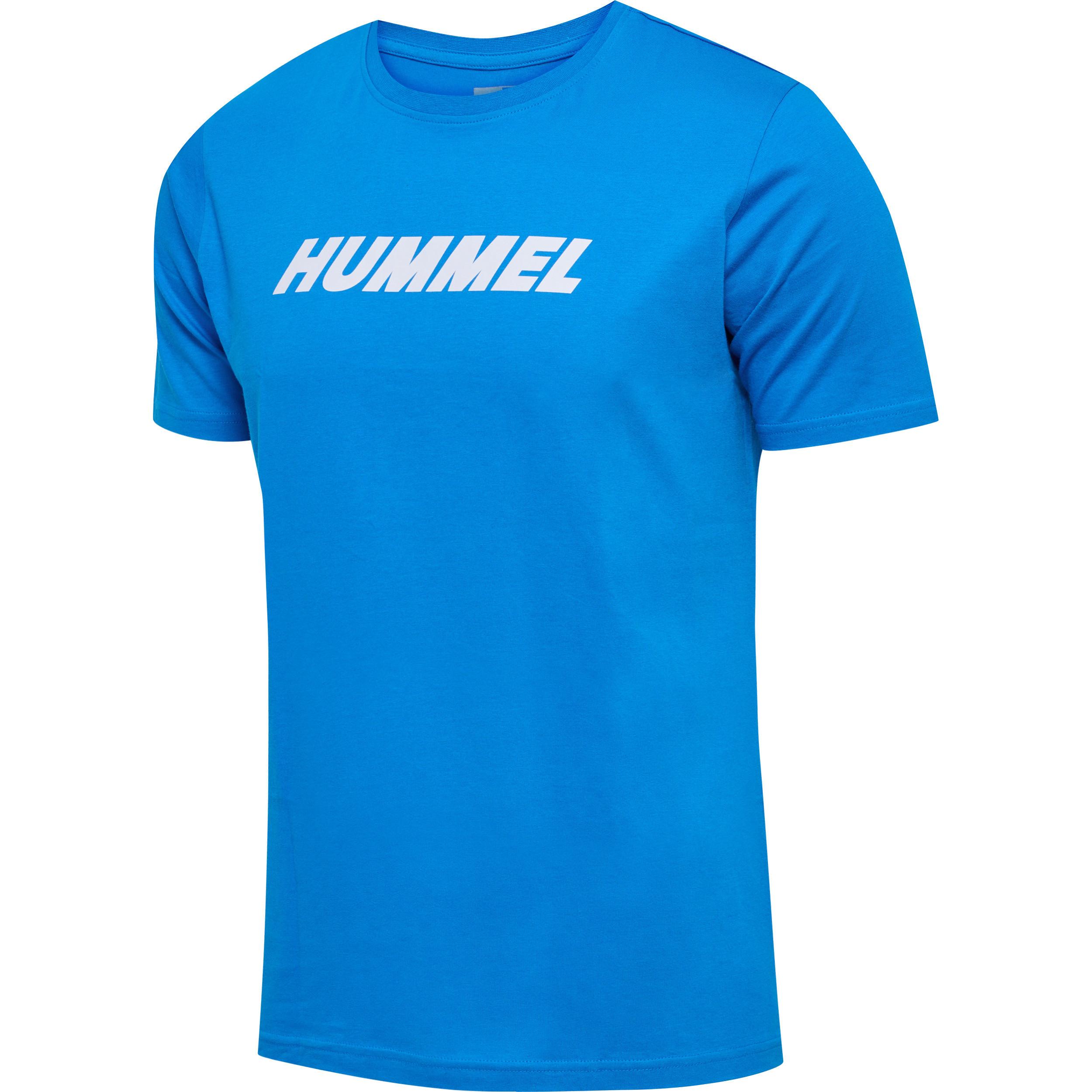 Hummel  t-shirt à logo huel eleental 