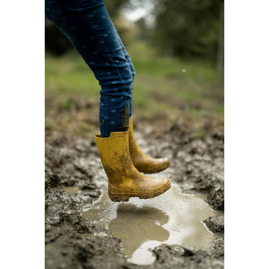 SOLOGNAC  Bottes ; botillons - PVC 100 