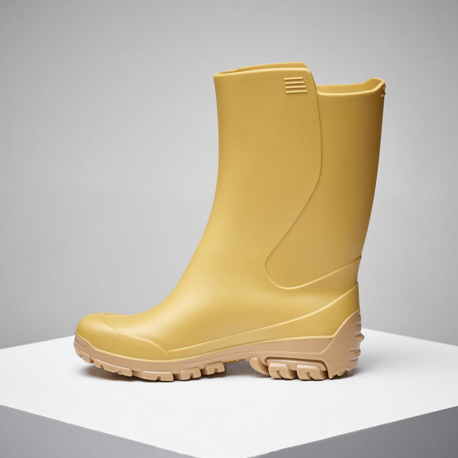 SOLOGNAC  Bottes ; botillons - PVC 100 