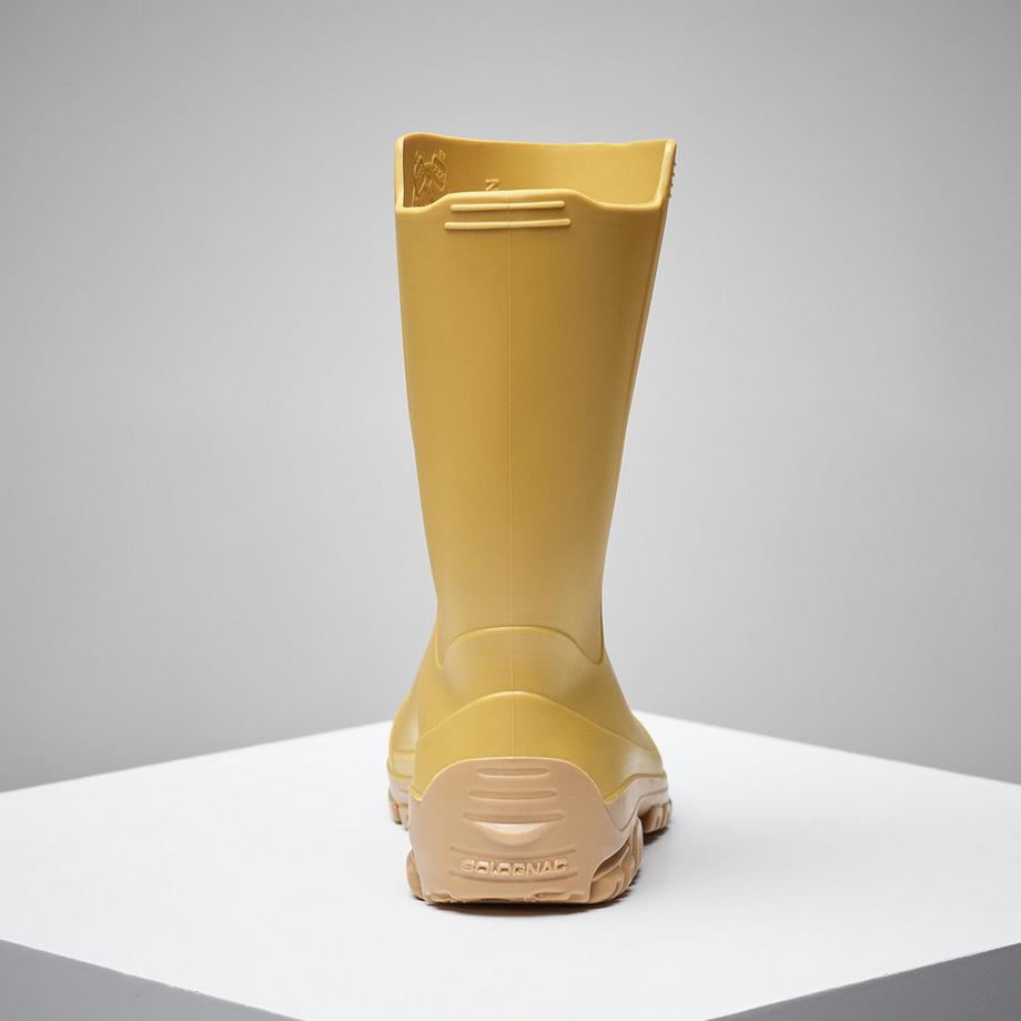 SOLOGNAC  Bottes ; botillons - PVC 100 