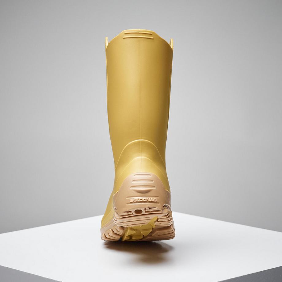 SOLOGNAC  Bottes ; botillons - PVC 100 