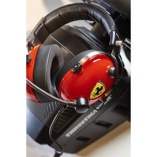 THRUSTMASTER  T.Racing Scuderia Ferrari Edition Gaming Headset - DTS 