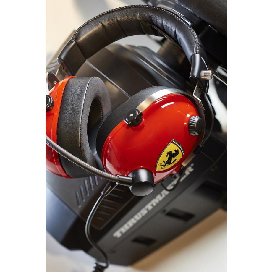 THRUSTMASTER  T.Racing Scuderia Ferrari Edition Gaming Headset - DTS 