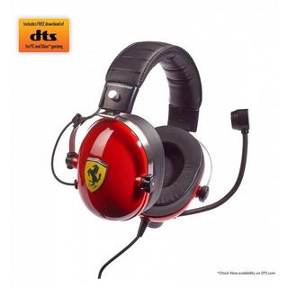 THRUSTMASTER  T.Racing Scuderia Ferrari Edition Gaming Headset - DTS 