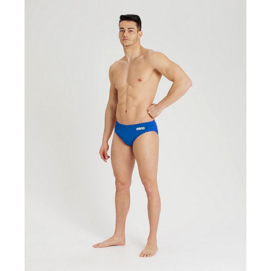 arena Waterpolo Solid Badeslip  