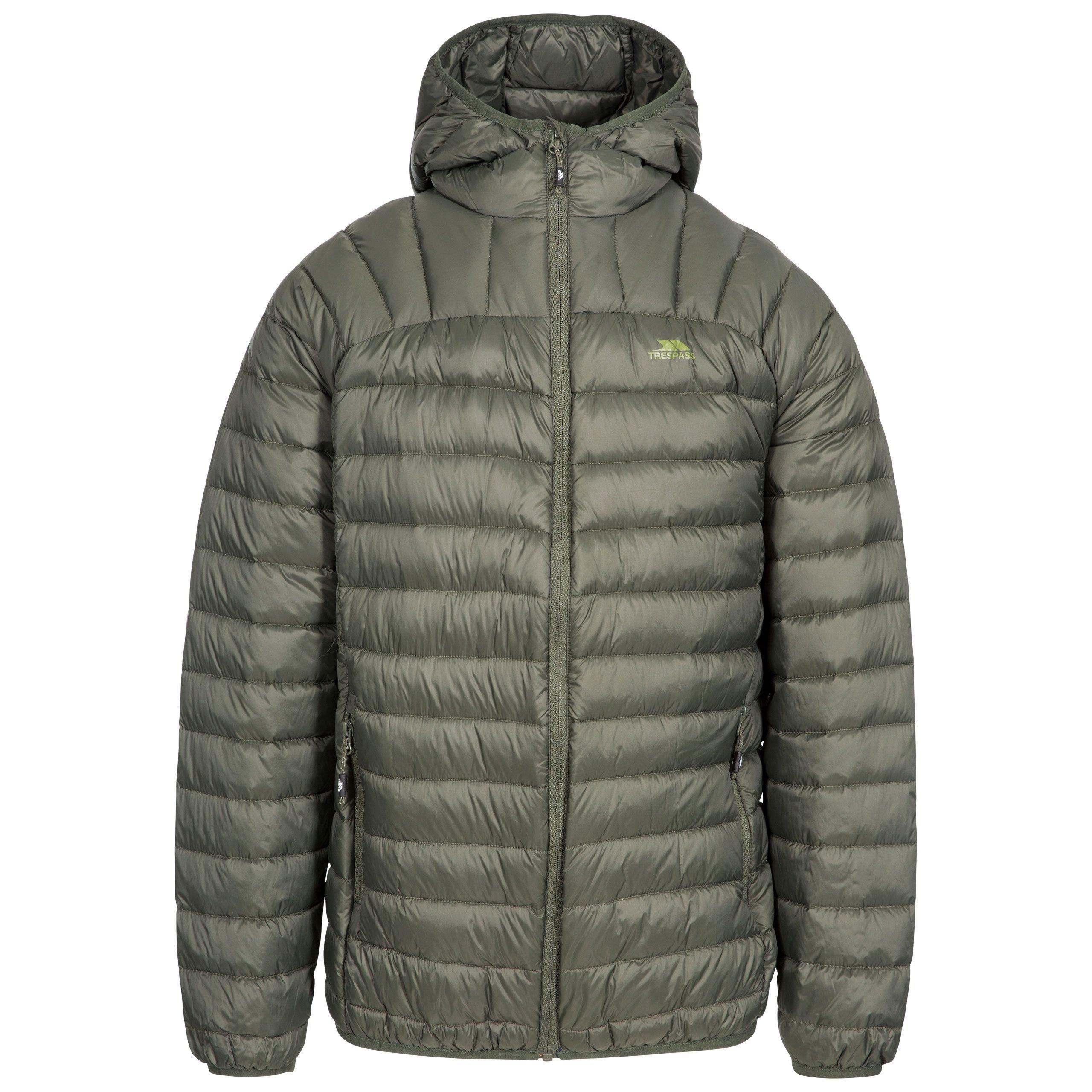 Image of Romano Daunenjacke Herren Olivegrün XS