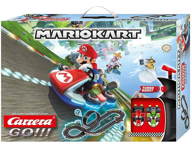 Image of Mario Kart Go Starter-Kit !!! Multicolor