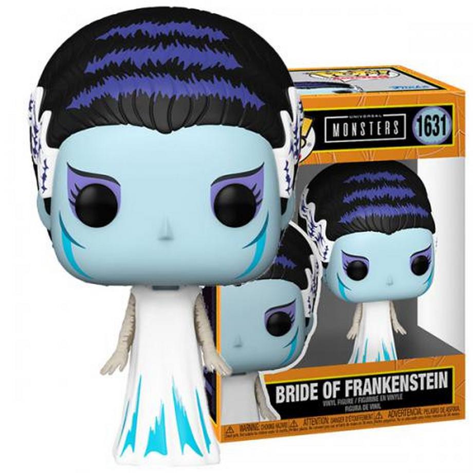 Funko  Funko POP! Monsters Universal: Bride of Frankenstein (1631) 
