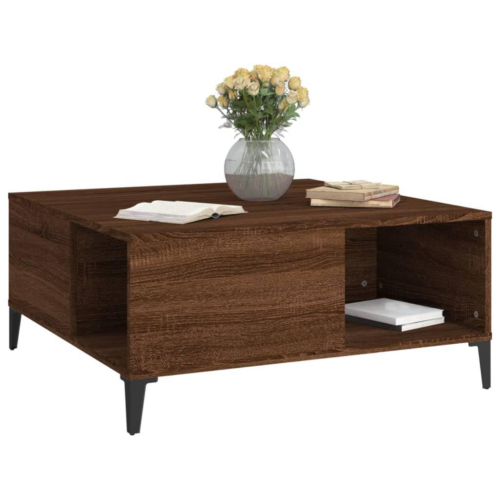 VidaXL Table basse bois d'ingénierie  