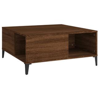 VidaXL Table basse bois d'ingénierie  