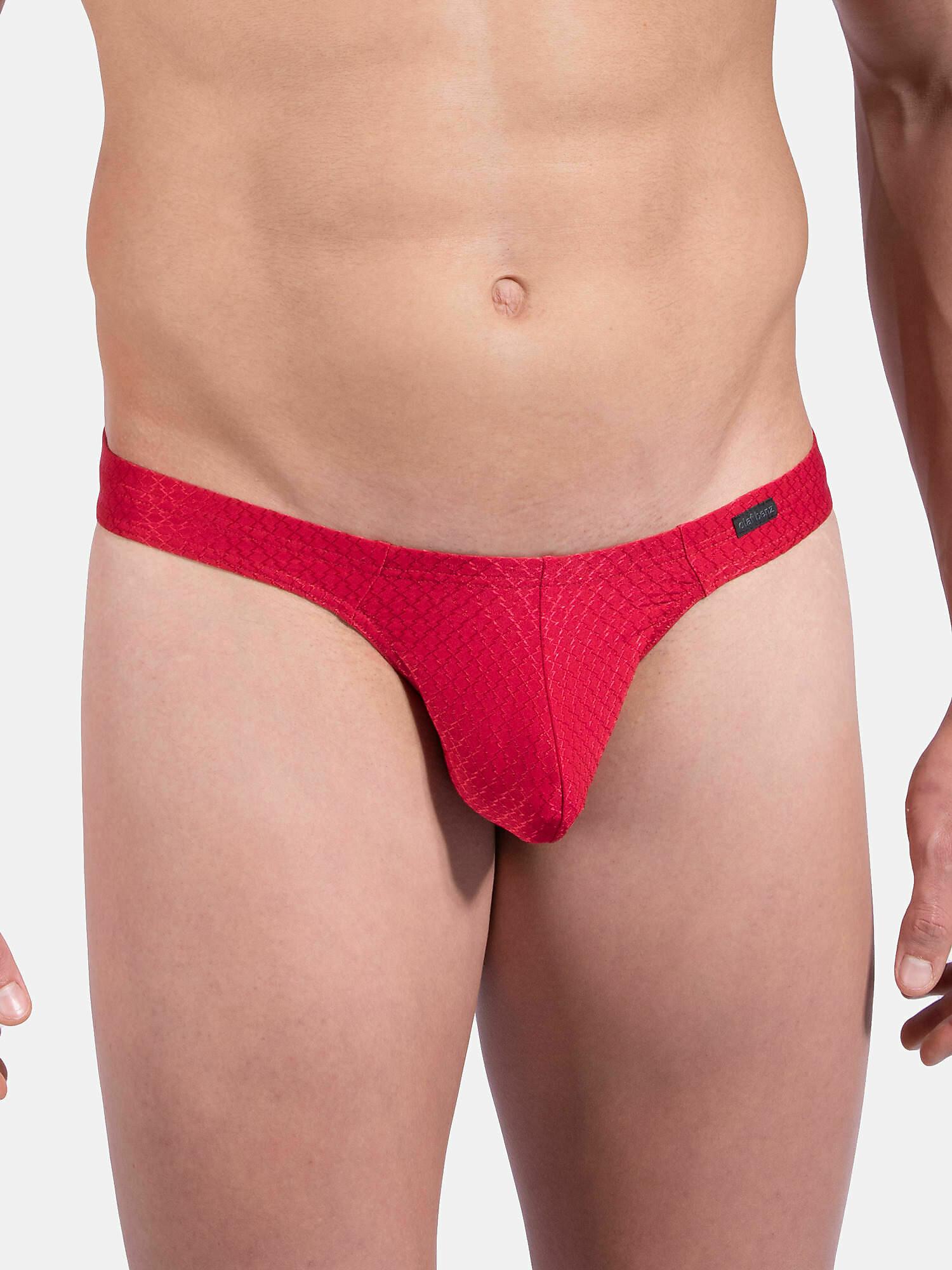 Olaf benz  String RED2312 