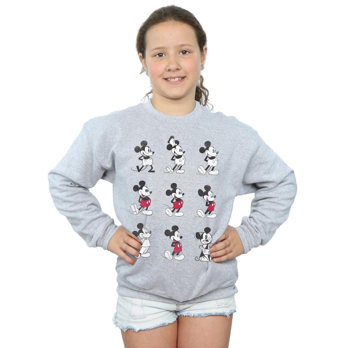 Disney  Evolution Sweatshirt 