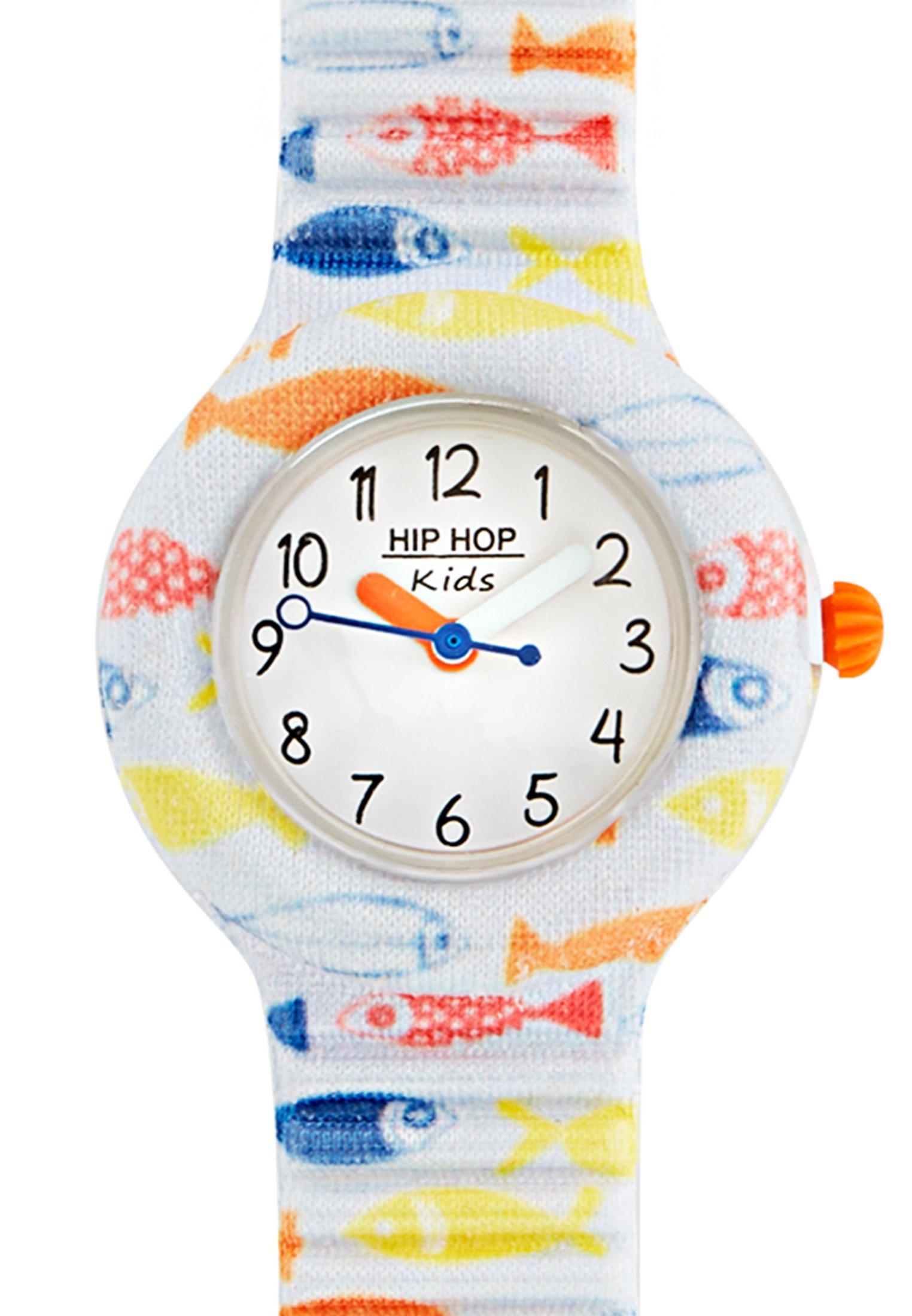 Hip Hop  Montre-Bracelet Kids Fun 