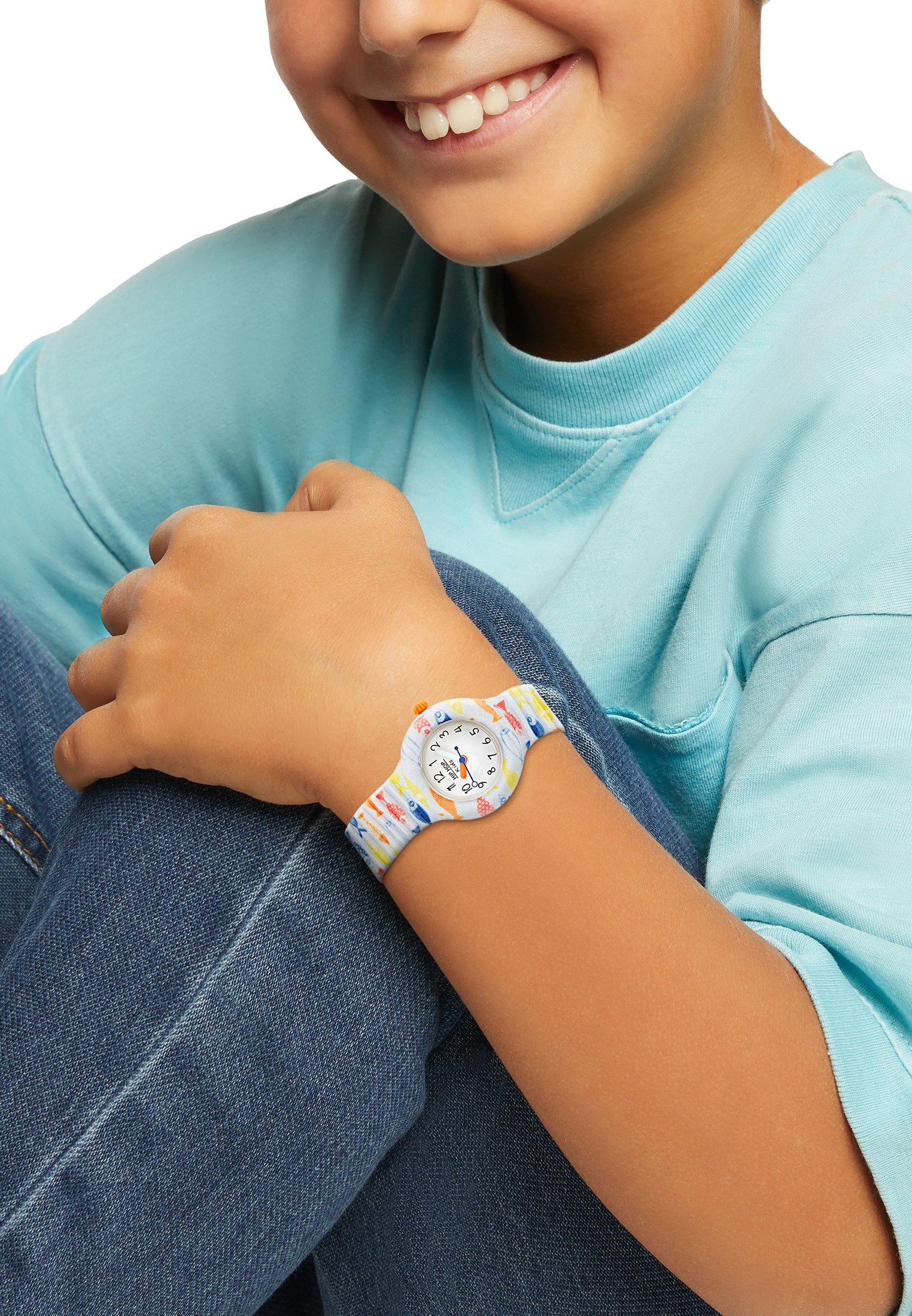 Hip Hop  Montre-Bracelet Kids Fun 