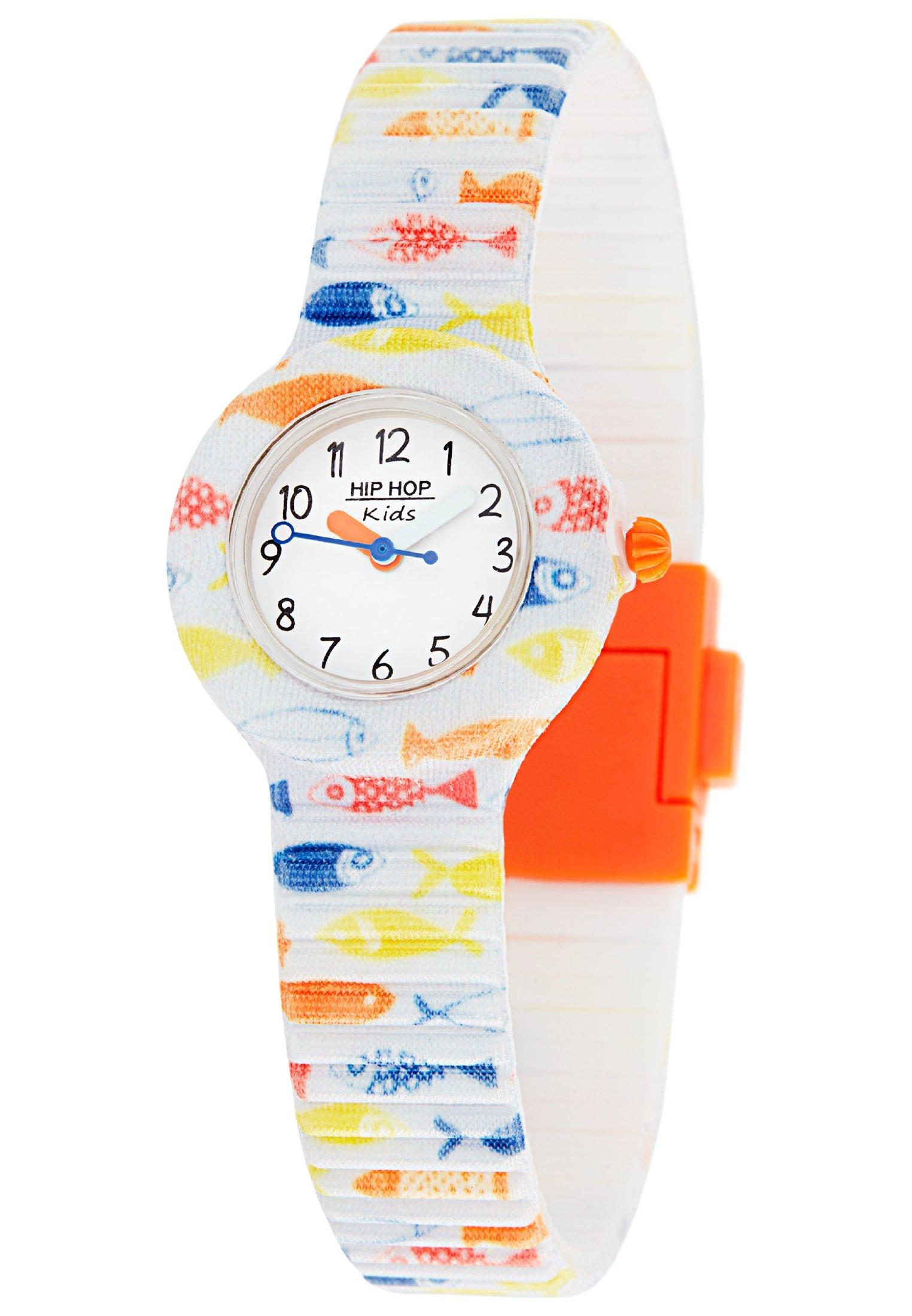 Hip Hop  Montre-Bracelet Kids Fun 