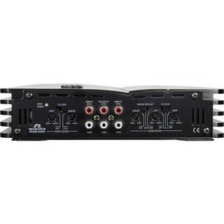 Renegade  Amplificateur 4 canaux analogique classe A 