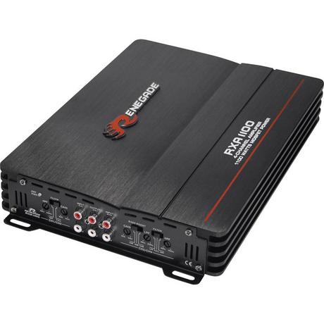 Renegade  Amplificateur 4 canaux analogique classe A 