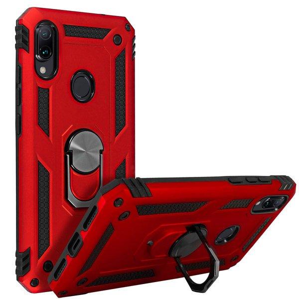 Avizar  Cover Antiurto Xiaomi Redmi Note 7 Rosso 