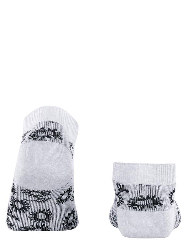 FALKE Daisy Fantasy Sneaker Socken  