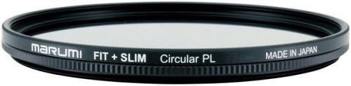 Image of Marumi Marumi FIT + SLIM 67 mm Zirkular-Polfilter - 67mm