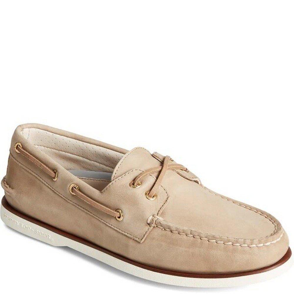 Image of Bootsschuhe Authentic Original, Nubukleder Unisex Creme 45