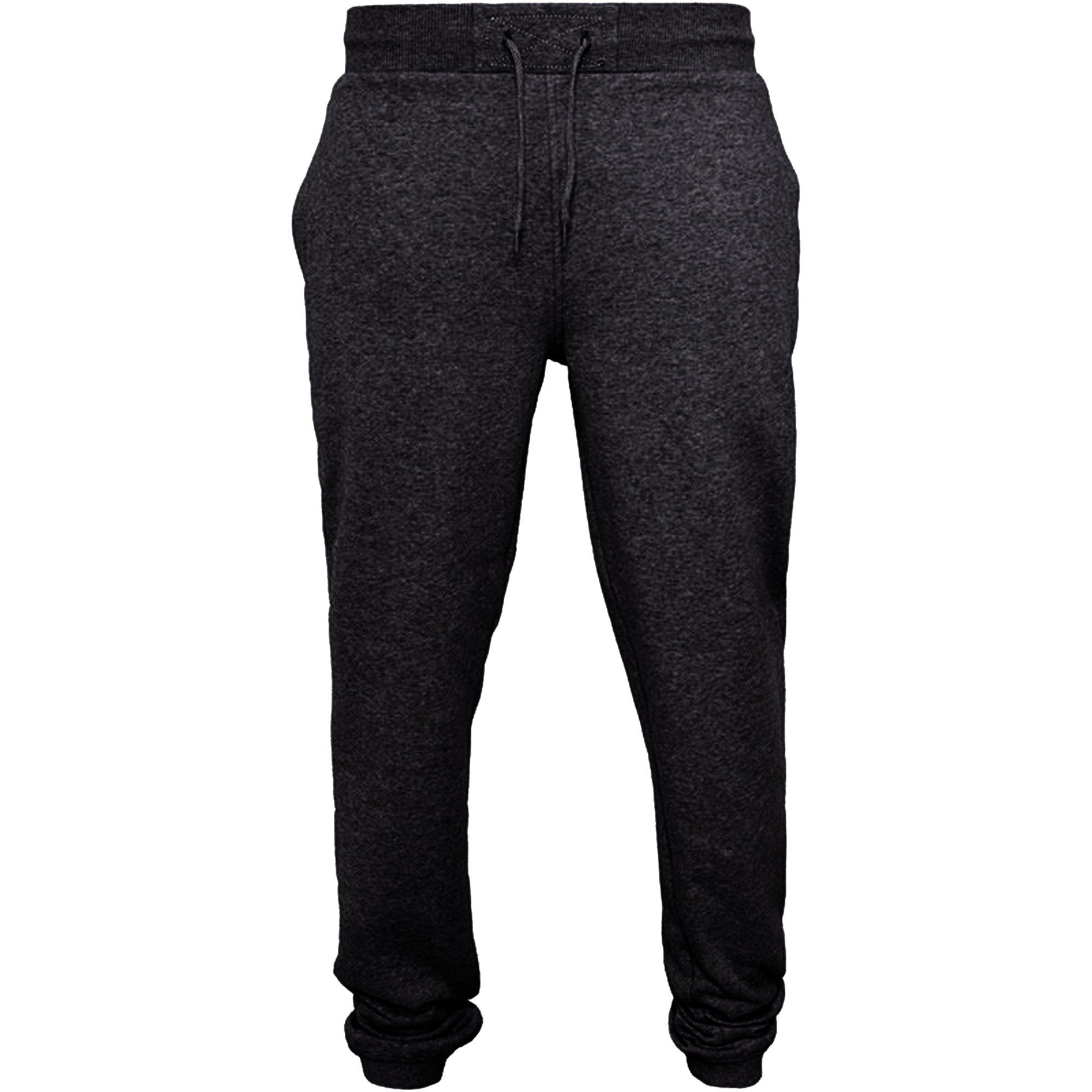Image of Heavy Sweatpants Unisex Schwarz 4XL