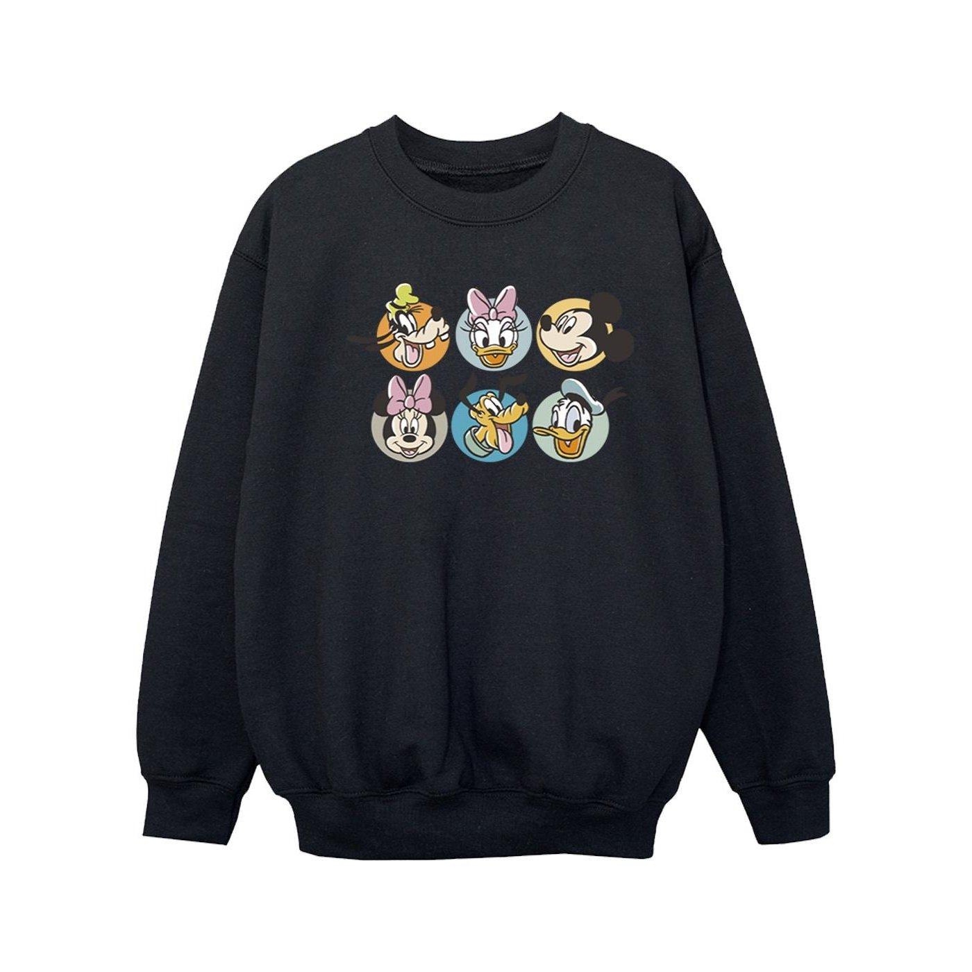 Disney  Sweat MICKEY MOUSE AND FRIENDS 