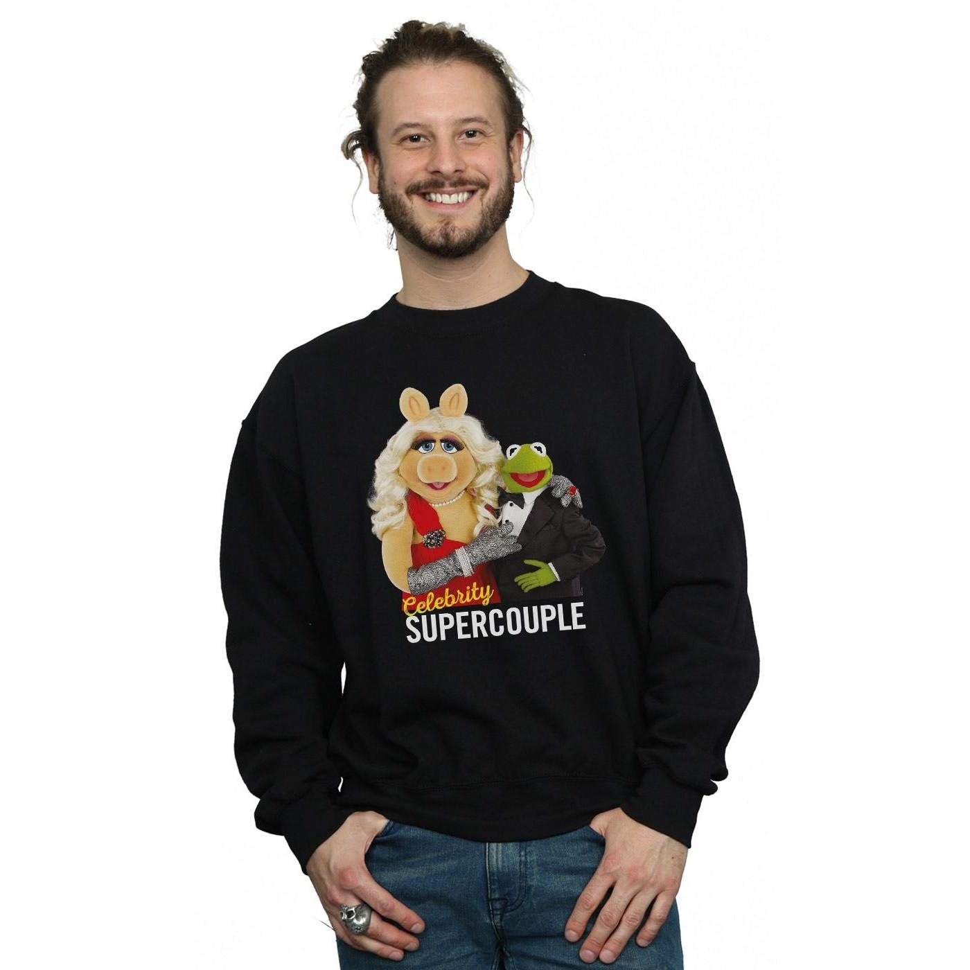 Disney  The Muppets Celebrity Supercouple Sweatshirt 