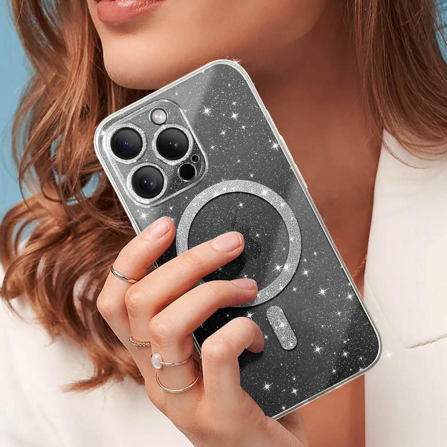 Avizar  Coque MagSafe iPhone 15 Pro Max 