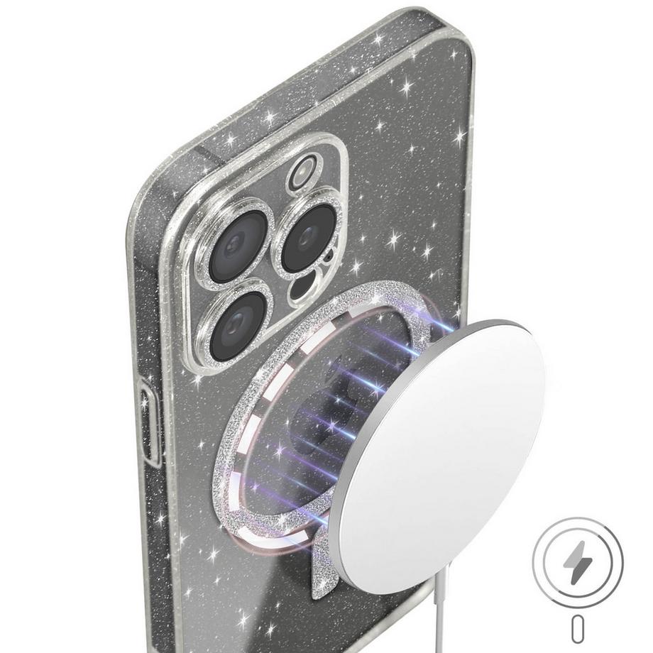 Avizar  Coque MagSafe iPhone 15 Pro Max 