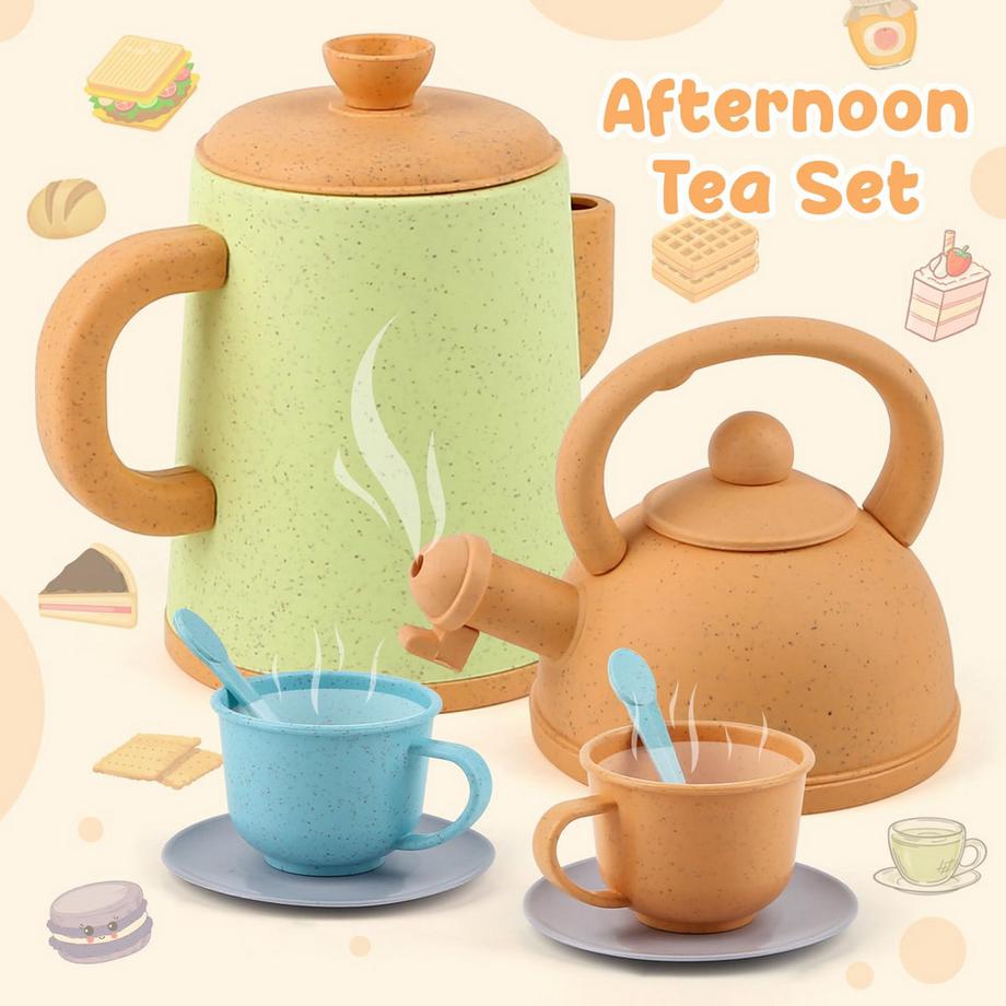 Activity-board  Schlamm Küchenzubehör Kinder im Freien, Spielküche Kinder Küchenzubehör Töpfe und Pfanne Set, Schlamm Küche Outdoor Geschenke 31 STÜCK für Kinder 