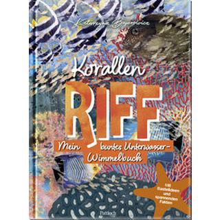 Korallenriff Bajerowicz, Katarzyna (Illustrationen) Gebundene Ausgabe 