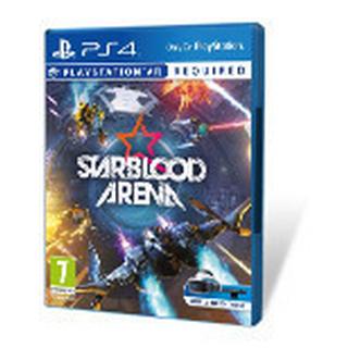 SONY  Starblood Arena VR (vg5) 