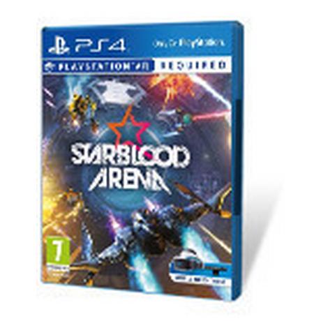 SONY  Starblood Arena VR (vg5) 