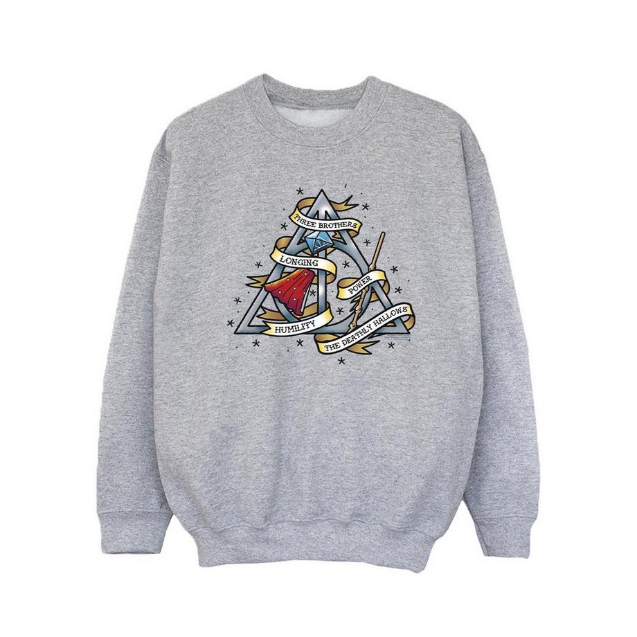 Harry Potter  Sweat THE DEATHLY HALLOWS 